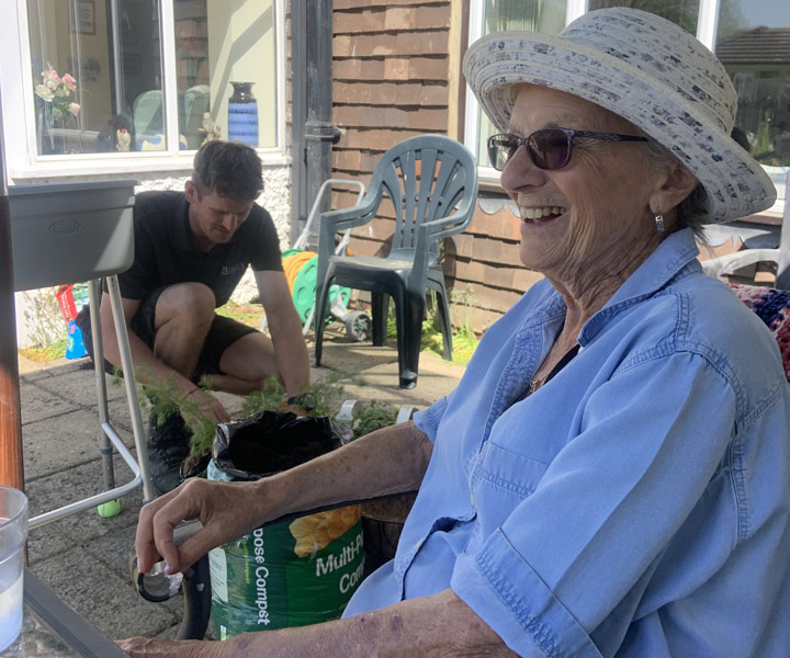 Trained Dementia Care Staff - West Sussex Care Home - The Anchorage Care Home