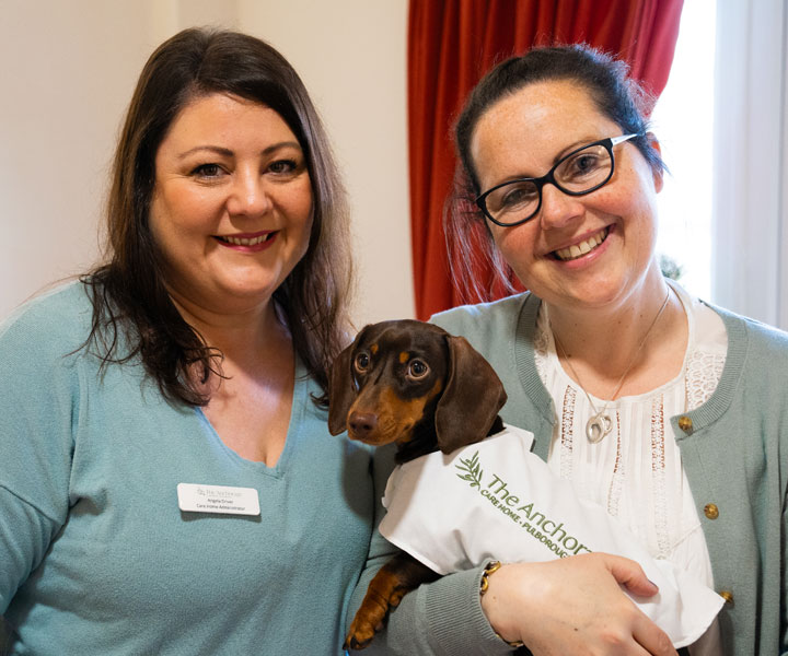 Dementia Care Support - West Sussex Care Home - The Anchorage Care Home