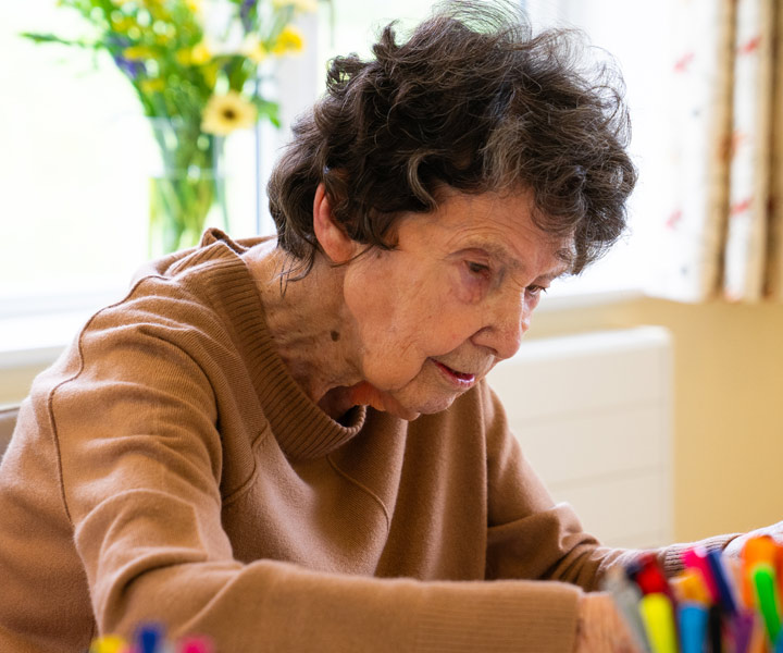 Dementia Care Transition Support - West Sussex Care Home - The Anchorage Care Home