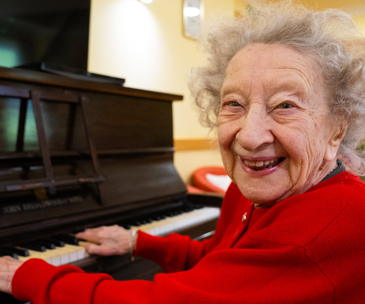 Dementia Care Transition - West Sussex Care Home - The Anchorage Care Home