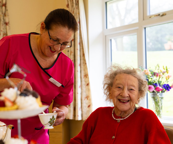 Specialist Dementia Care Support - West Sussex Care Home - The Anchorage Care Home