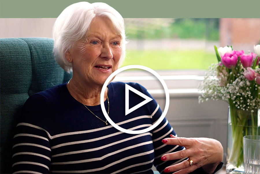 Care Home Testimonial