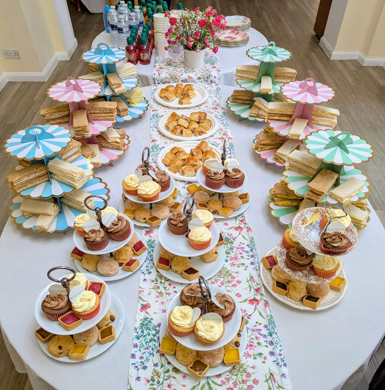 A Day To Remember Sweet Memories At Anchorage's Garden Party