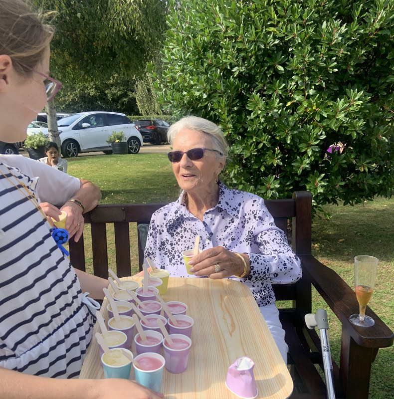 A Day To Remember Sweet Memories At Anchorage's Garden Party