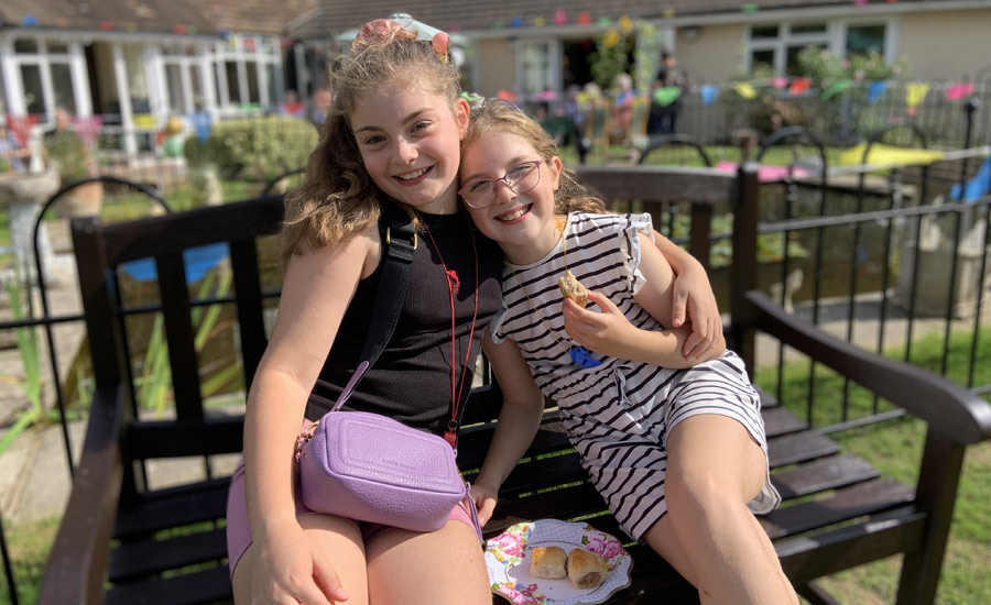 A Day To Remember Sweet Memories At Anchorage's Garden Party