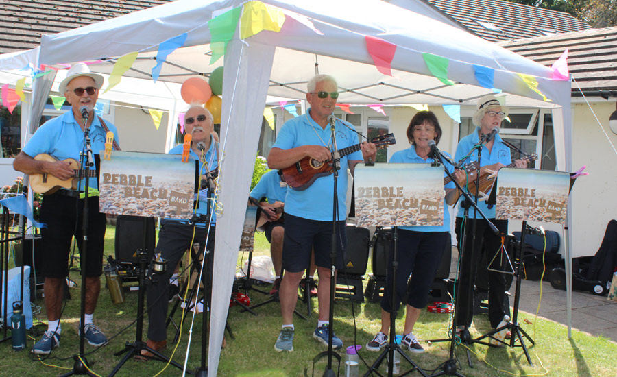 A Day To Remember Sweet Memories At Anchorage's Garden Party