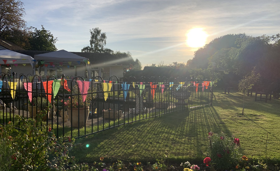 Residents Message - The Anchorage Care Home