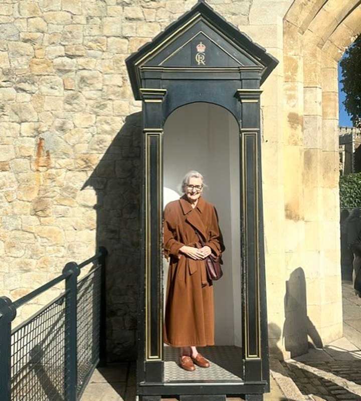 Jaynes Royal Day At Tower Of London Weald Hall