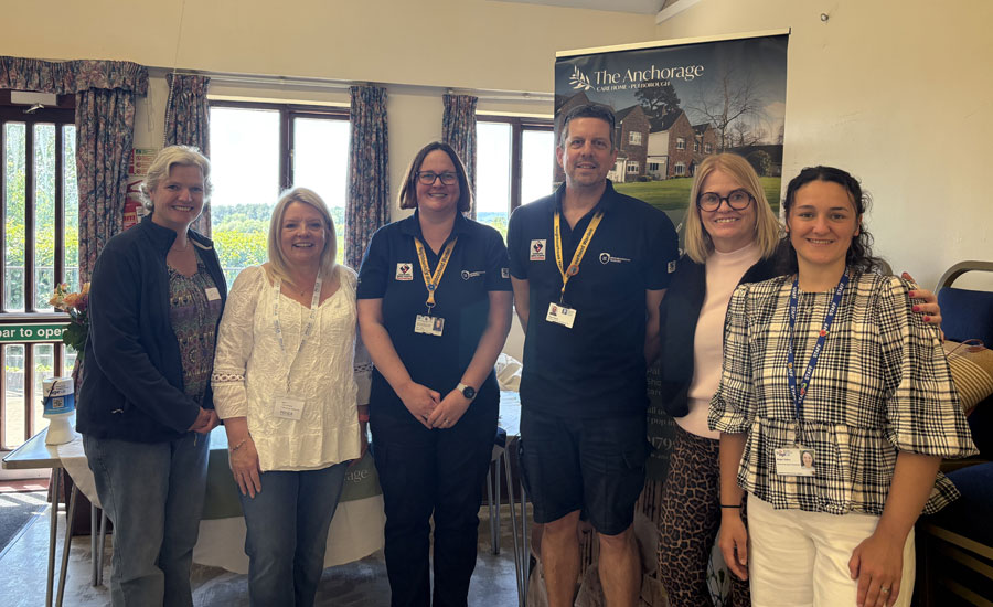 A Wonderful First Dementia Cafe At Pulborough Village Hall
