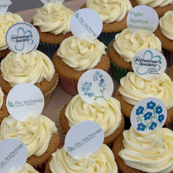 A Wonderful First Dementia Cafe At Pulborough Village Hall