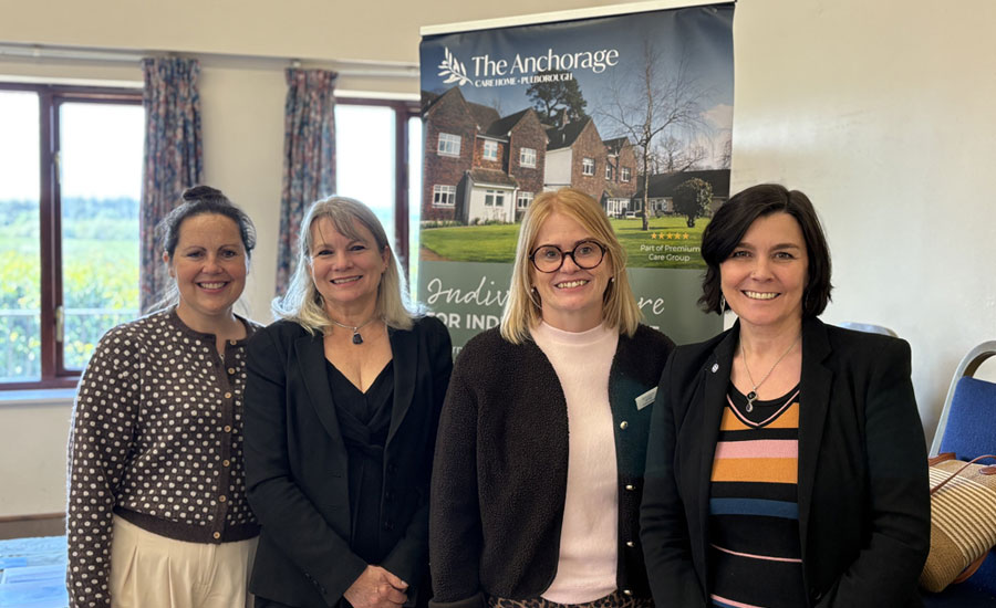 A Wonderful First Dementia Cafe At Pulborough Village Hall