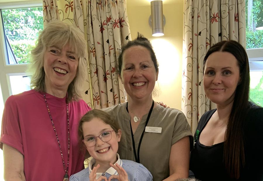Best Care Home in West Sussex - Staff