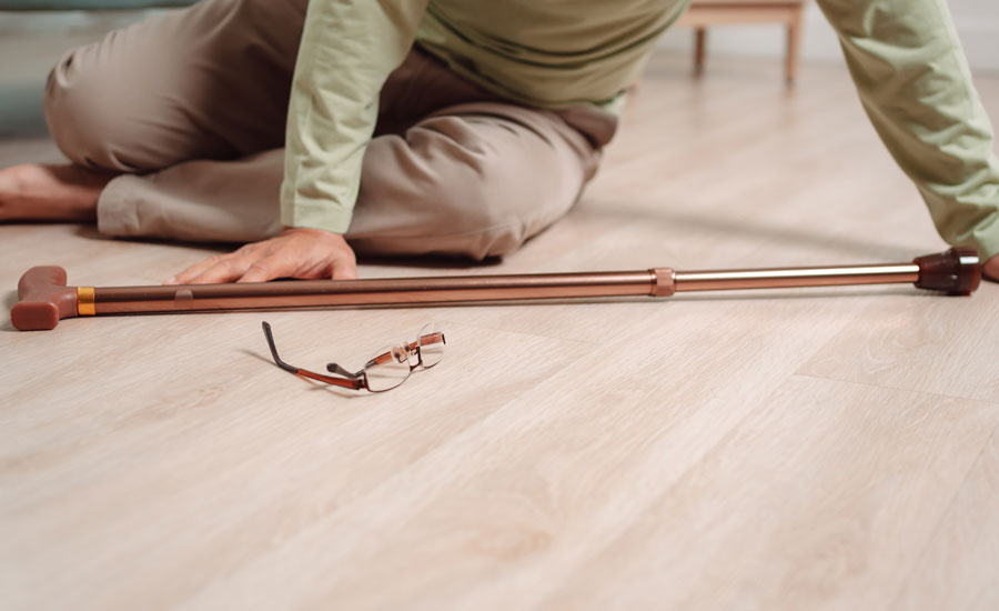 Can Care Homes Help A Loved One Recover After A Fall