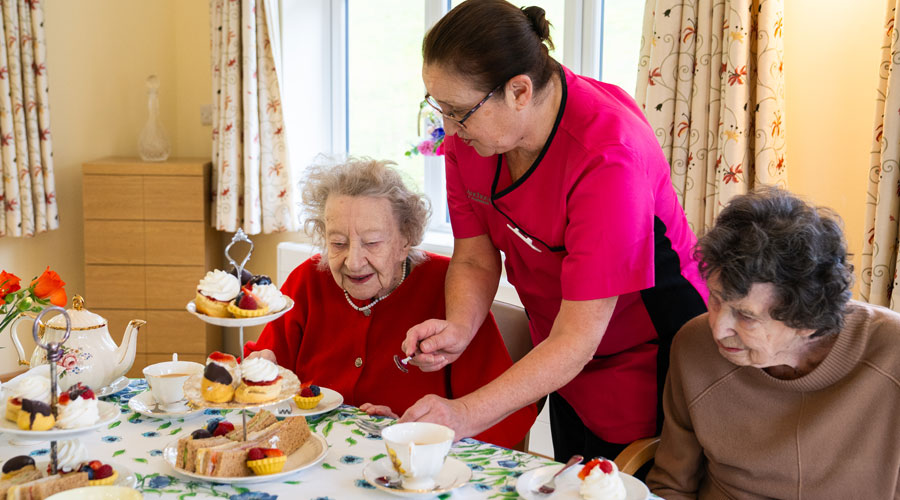 Care Home In West Sussex - The Anchorage Care Home