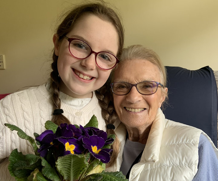 Care Home Family Inclusion - The Anchorage Care Home