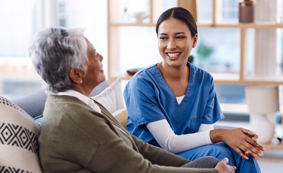 How Often Should Families Communicate With Care Home Staff