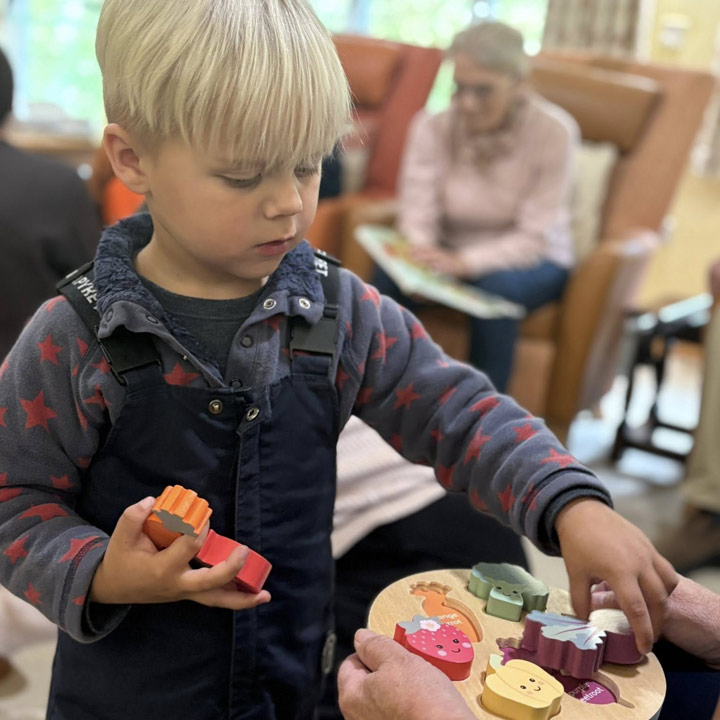 Little Birds Forest Nursery Visit The Anchorage Care Home
