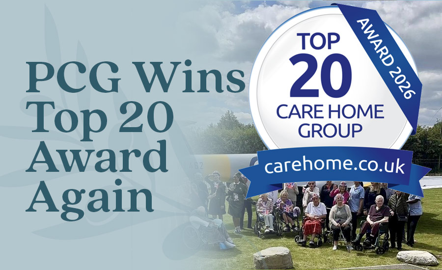 Premium Care Group Wins Top 20 Mid Size Care Home Uk Award Again