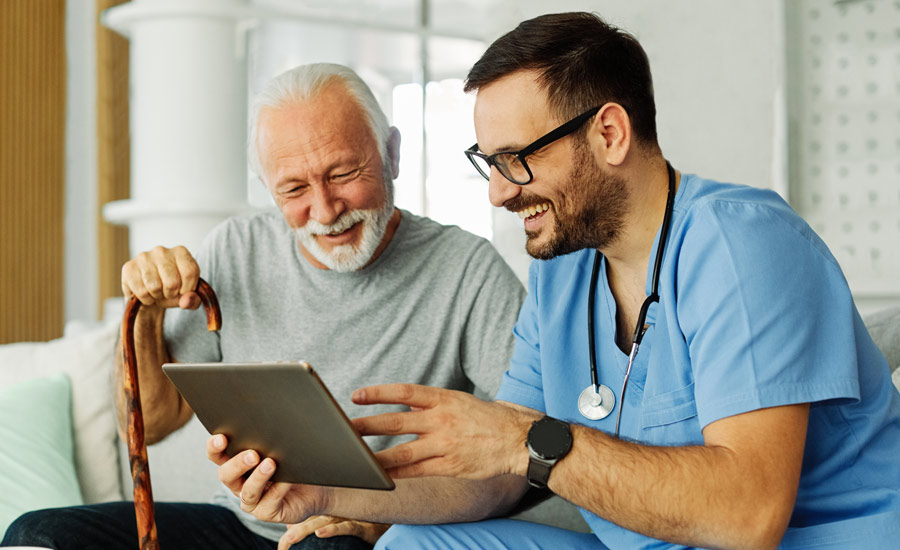 Technology For Loneliness In Care Homes