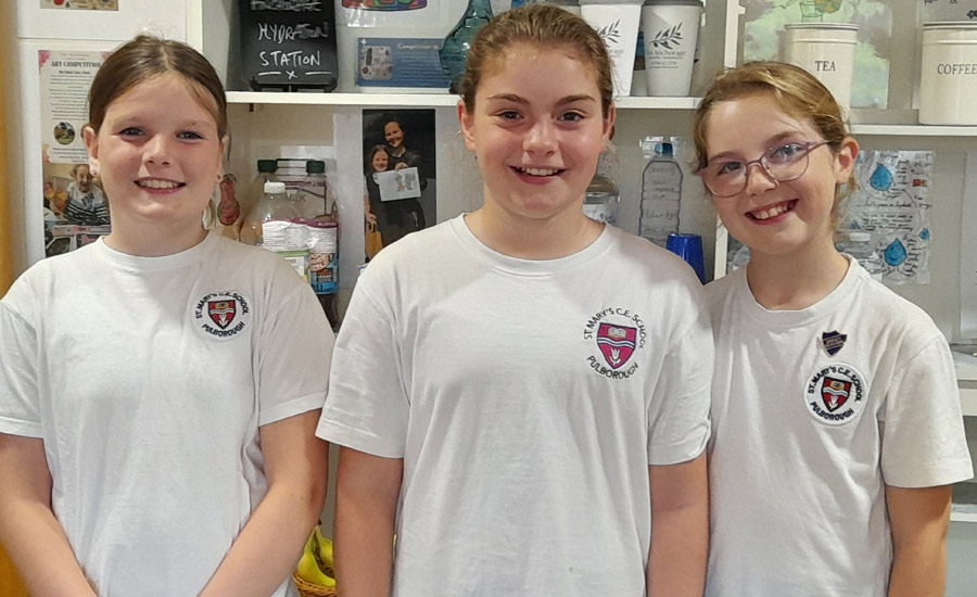 The Anchorage Celebrates Success In Sussex Hydration Awareness Competition
