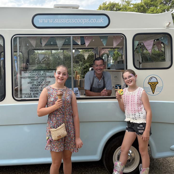 The Anchorage Welcomes Pulborough Community For Summer Fayre