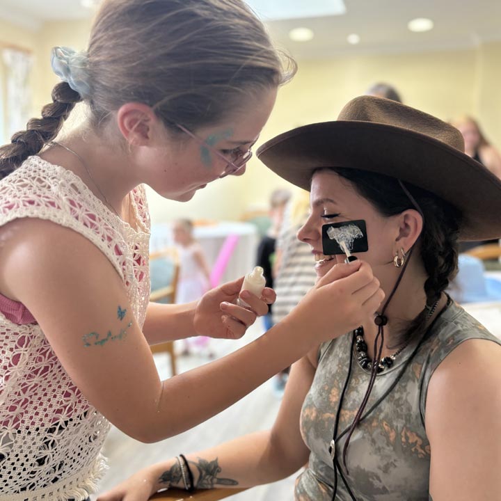 The Anchorage Welcomes Pulborough Community For Summer Fayre