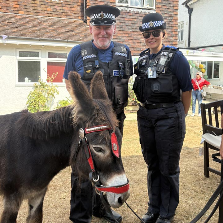 The Anchorage Welcomes Pulborough Community For Summer Fayre