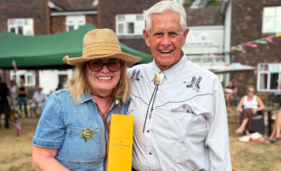 The Anchorage Welcomes Pulborough Community For Summer Fayre