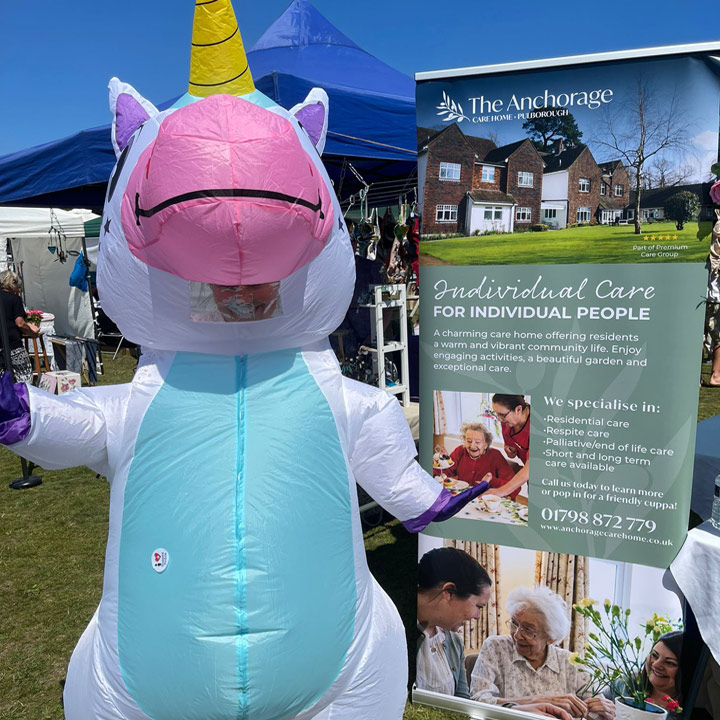 West Chiltington Village Show - Pemium Care Group