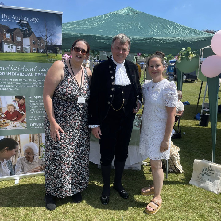 West Chiltington Village Show - Pemium Care Group