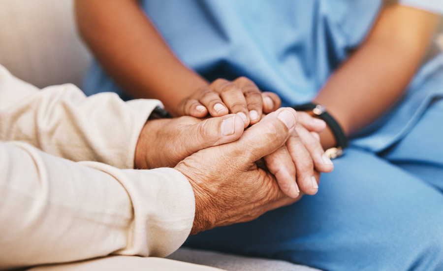 What Are The Best Practices For Dementia Care In Care Homes - Anchorage Care Home