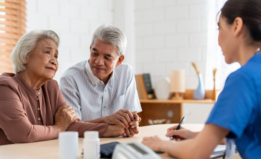 Who Is Responsible For A Care Plan In A Care Home